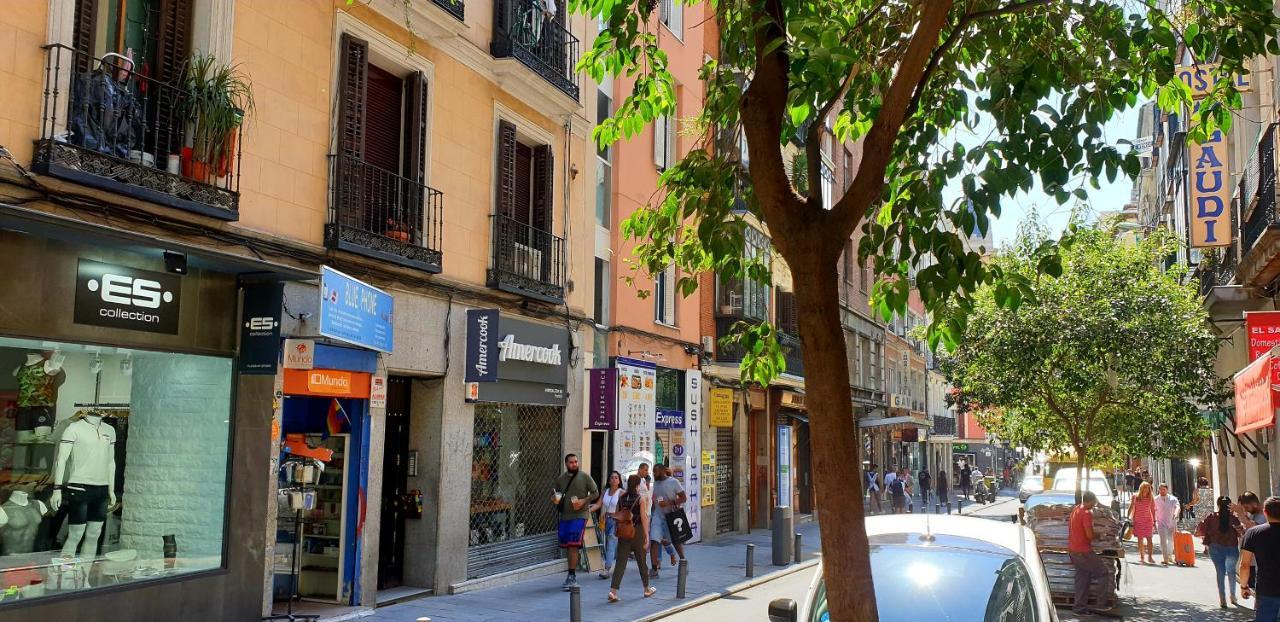 Homelike Chueca Madrid Extérieur photo